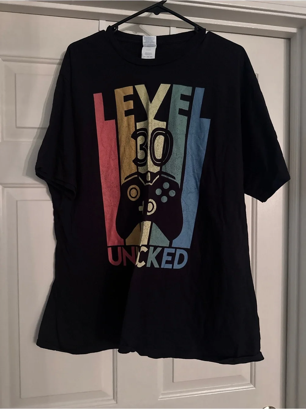(7) Men’s T shirts